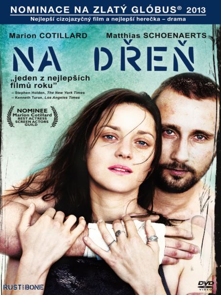 DVD Film - Na dřeň