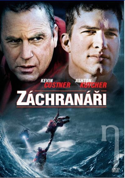 DVD Film - Záchranári