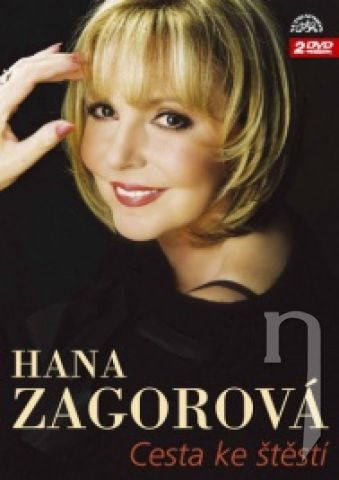 DVD Film - Zagorova,H.: CESTA KE STESTI