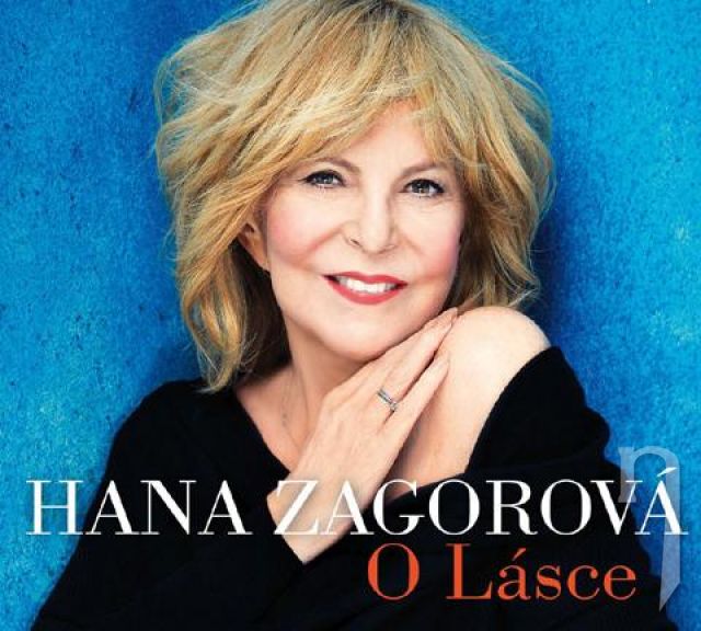 CD - ZAGOROVA HANA - O LASCE