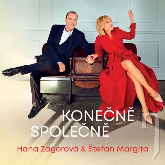 CD - ZAGOROVÁ HANA & ŠTEFAN MARGITA: KONEČNE SPOLEČNĚ 