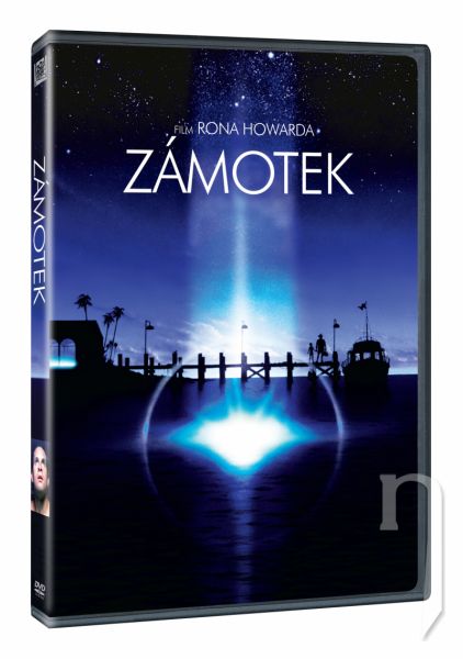 DVD Film - Zámotek