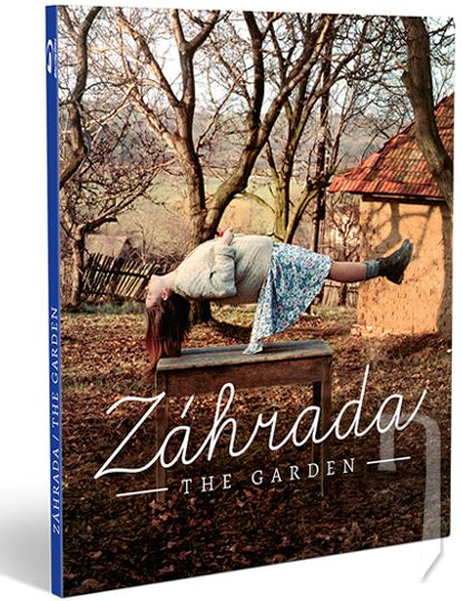 BLU-RAY Film - Záhrada
