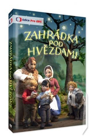 DVD Film - Zahrádka pod hvězdami