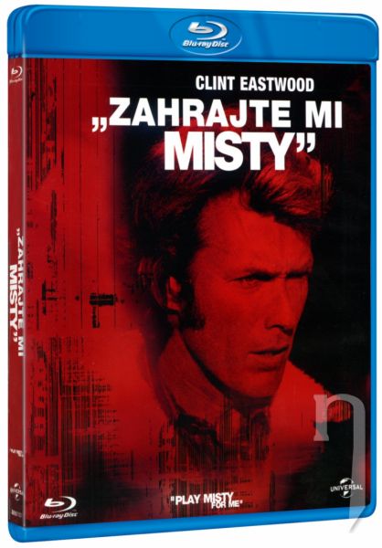 BLU-RAY Film - Zahrajte mi MISTY