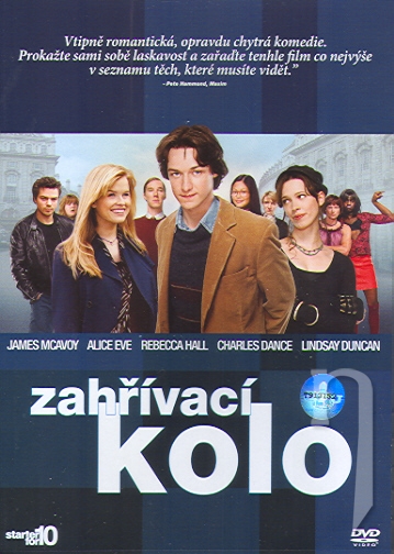 DVD Film - Zahřívací kolo