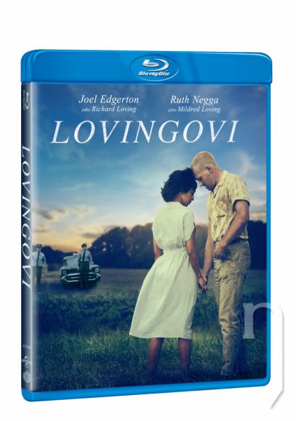 BLU-RAY Film - Lovingovi