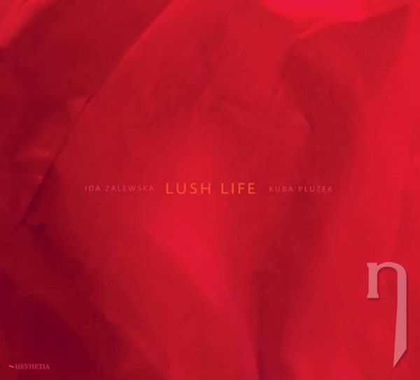 CD - Zalewska Ida & Kuba Płužek : Lush Life