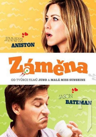 DVD Film - Záměna
