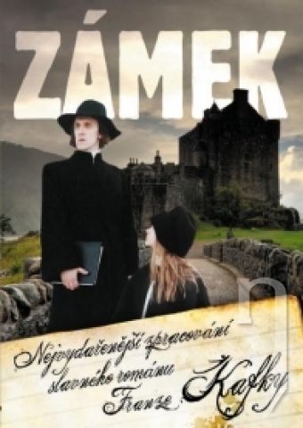 DVD Film - Zámek