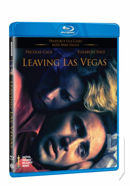 BLU-RAY Film - Leaving Las Vegas BD