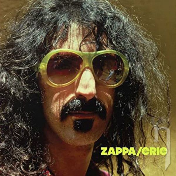 CD - Zappa Frank : Zappa / Erie - 6CD