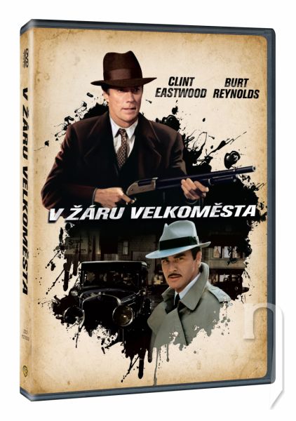 DVD Film - V žáru velkoměsta