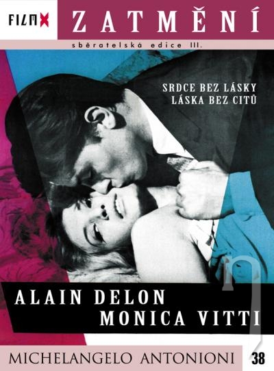 DVD Film - Zatmenie (FilmX)