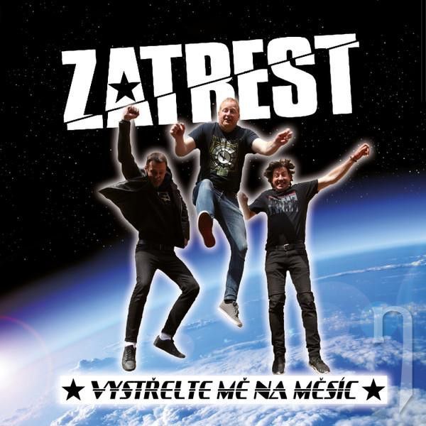 CD - Zatrest : Vystřelte mě na Měsíc