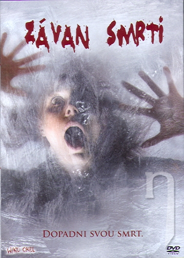 DVD Film - Závan smrti