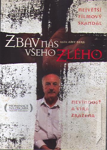 DVD Film - Zbav nás všetkého zlého