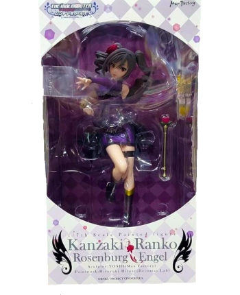 Hračka - Sběratelská panenka - The Idol Master - Kanzaki Ranko Rosenburg Engel - 23 cm 