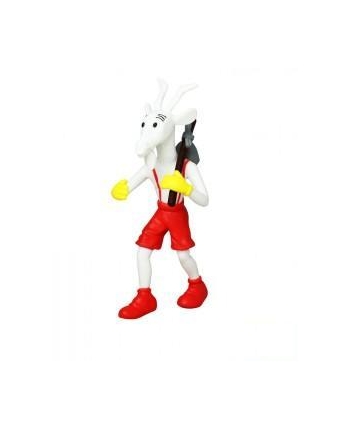 Hračka - Figurka Kozlík zahradník - 6 cm