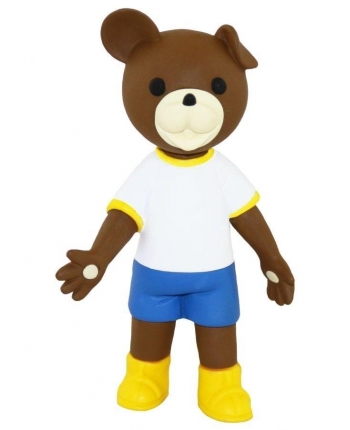 Hračka - Sběratelská figurka Macko Uško v dresu - 6 cm