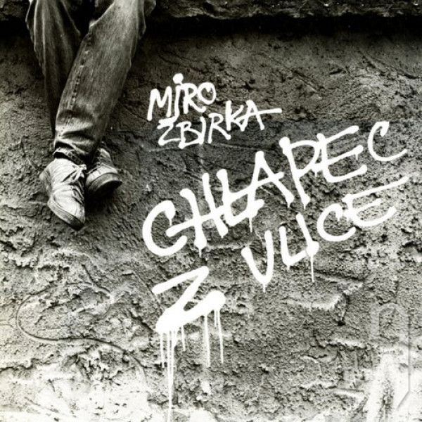 CD -  Žbirka Miro : Chlapec z ulice