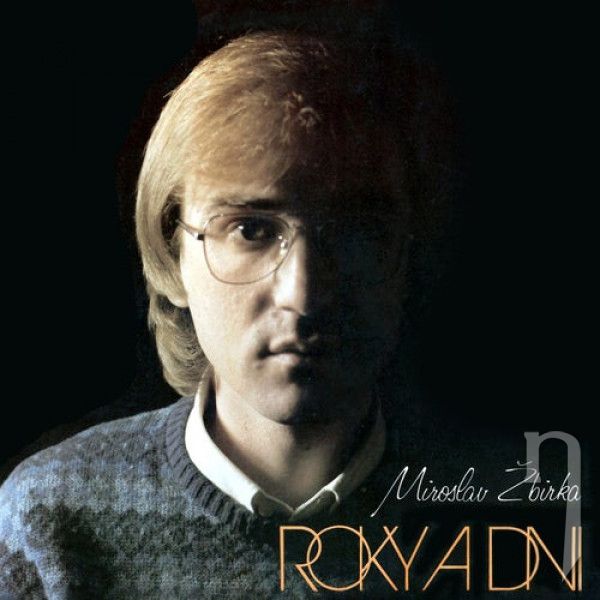 CD - Žbirka Miro : Roky a dni