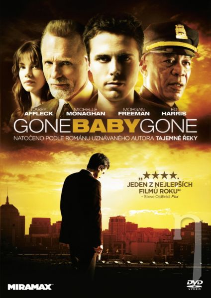 DVD Film - Sbohem, baby