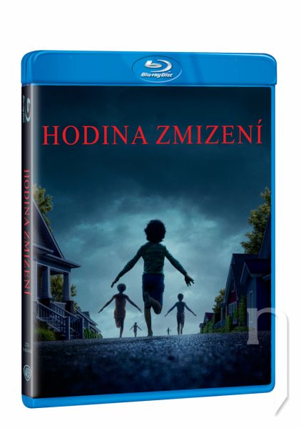 BLU-RAY Film - Hodina zmizení