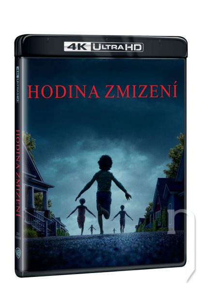 BLU-RAY Film - Hodina zmizení