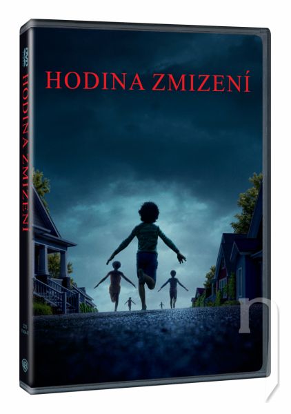 DVD Film - Hodina zmizení