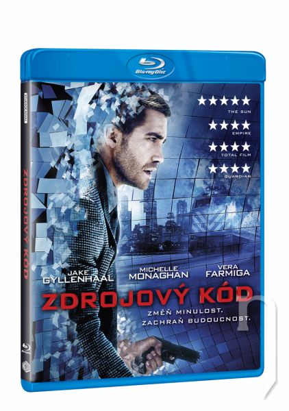BLU-RAY Film - Zdrojový kód