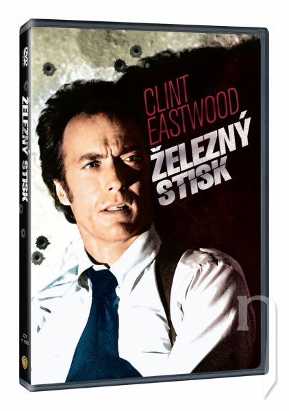 DVD Film - Železný stisk