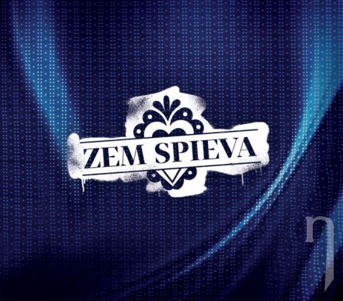 CD - ZEM SPIEVA: výber 25 skladieb z úspešnej televíznej show