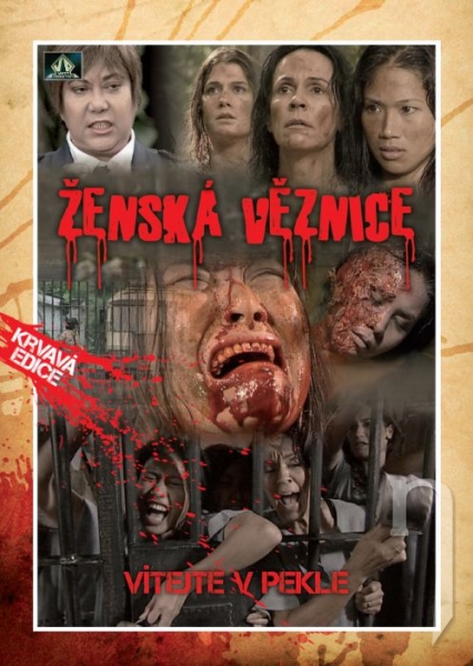 DVD Film - Ženská věznice
