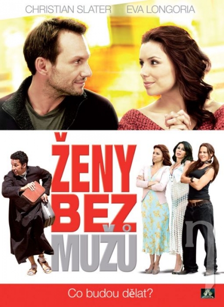 DVD Film - Ženy bez mužů