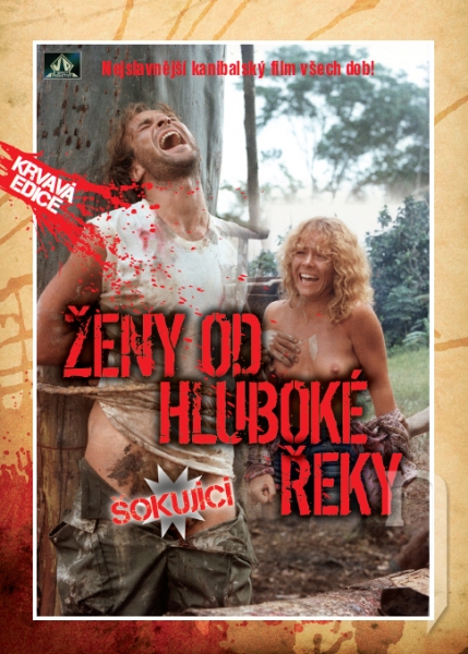 DVD Film - Ženy od hluboké řeky - pošetka