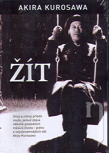 DVD Film - Žít