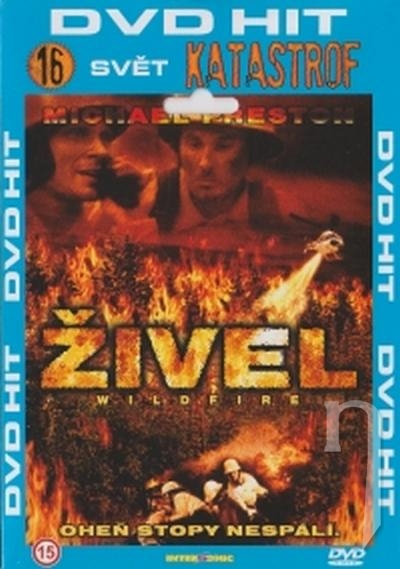 DVD Film - Živel (papierový obal)