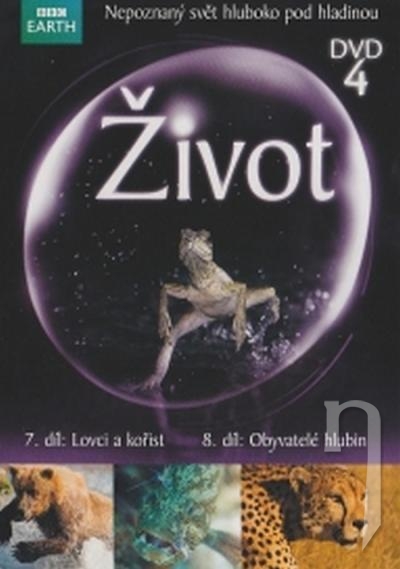DVD Film - Život 4.DVD (digipack)