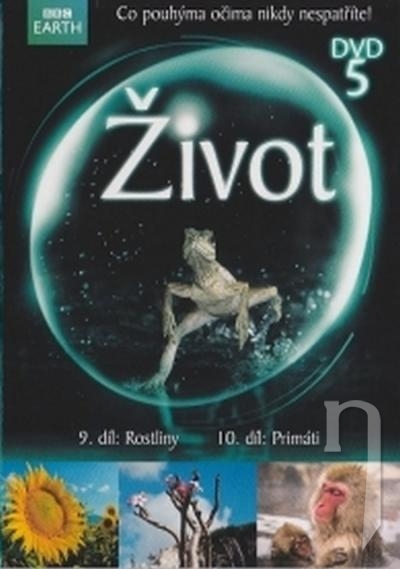 DVD Film - Život 5.DVD (digipack)