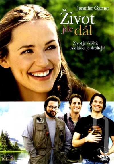 DVD Film - Život ide ďalej