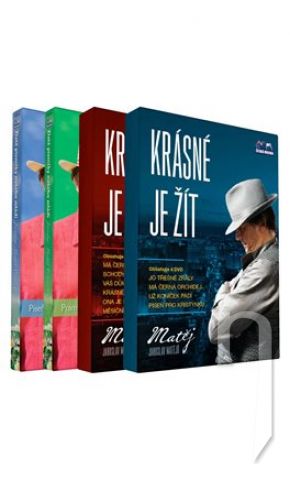 DVD Film - Zlate písničky našeho mladí, Matějů, Krásné je žít, Komplet, Bonus