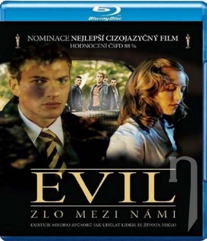 BLU-RAY Film - Zlo (Bluray)