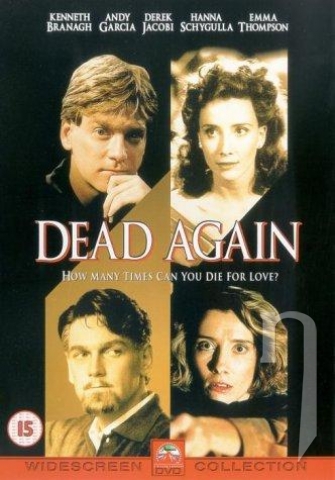 DVD Film - Znovu po smrti