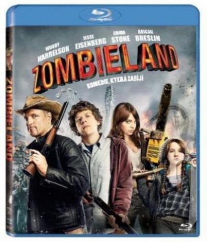 BLU-RAY Film - Zombieland (Blu-ray)