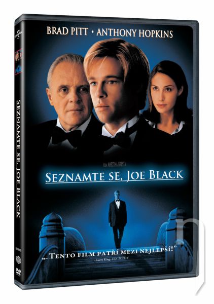 DVD Film - Seznamte se, Joe Black