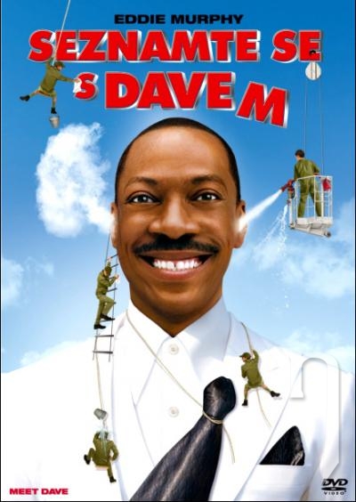 DVD Film - Zoznámte sa s Davom