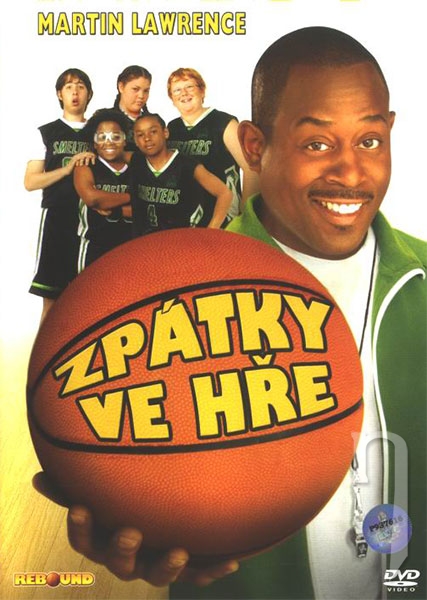 DVD Film - Zpátky ve hře