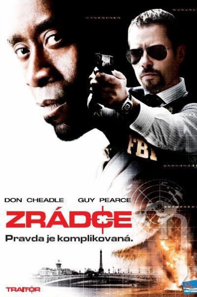 DVD Film - Zradca