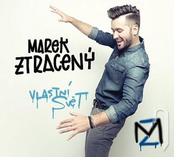CD - Ztracený Marek : Vlastní svět